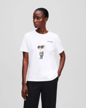 KARL LAGERFELD CAMISETA IKON