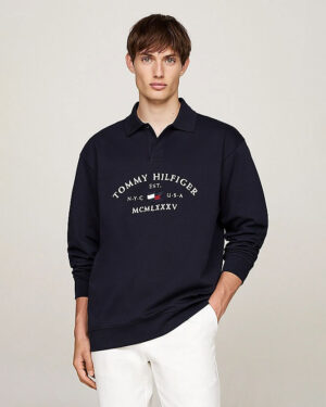 TOMMY HILFIGER POLO LOGO NÁUTICO