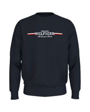 TOMMY HILFIGER SUÉTER STRIPE