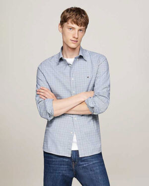 TOMMY HILFIGER CAMISA